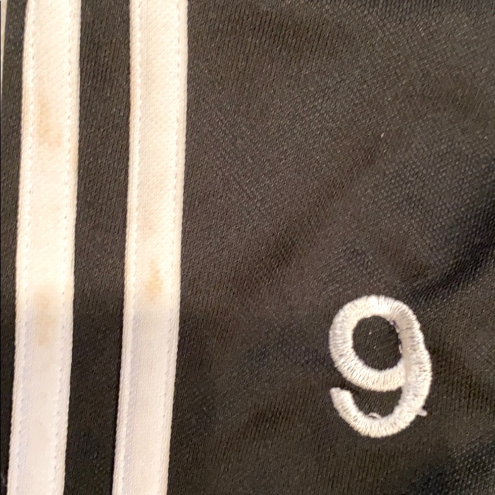 Adidas Clima cool team soccer pants black youth M - Picture 3 of 5